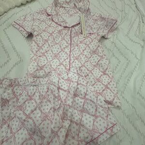 Roller Rabbit X Love Shack Fancy Pajamas